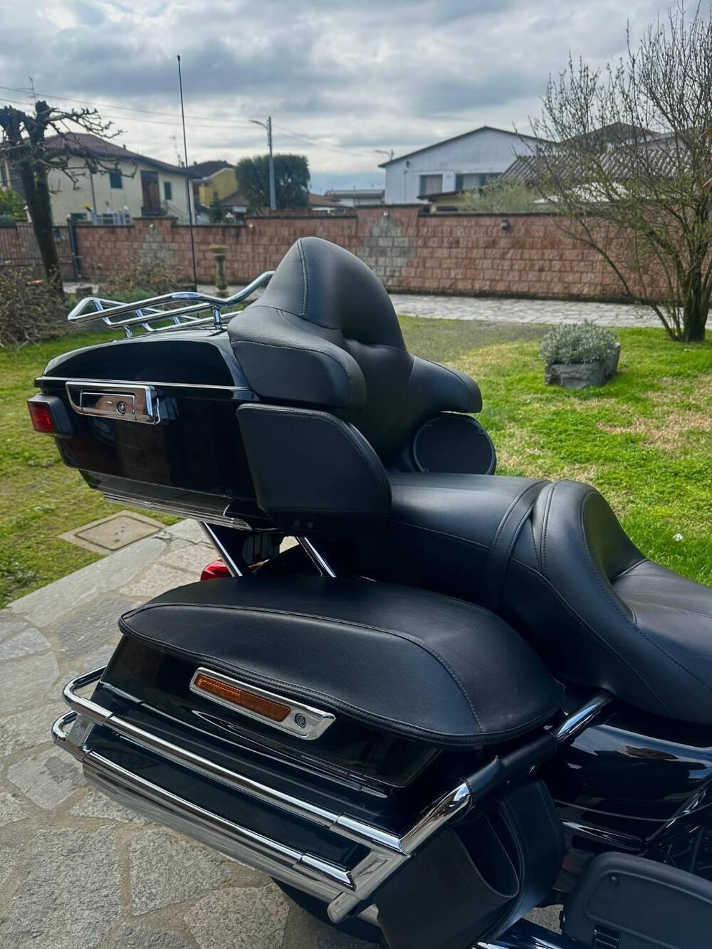 Harley-Davidson 107 Electra Glide Ultra Limited (2017 - 18) - FLHTK (4)