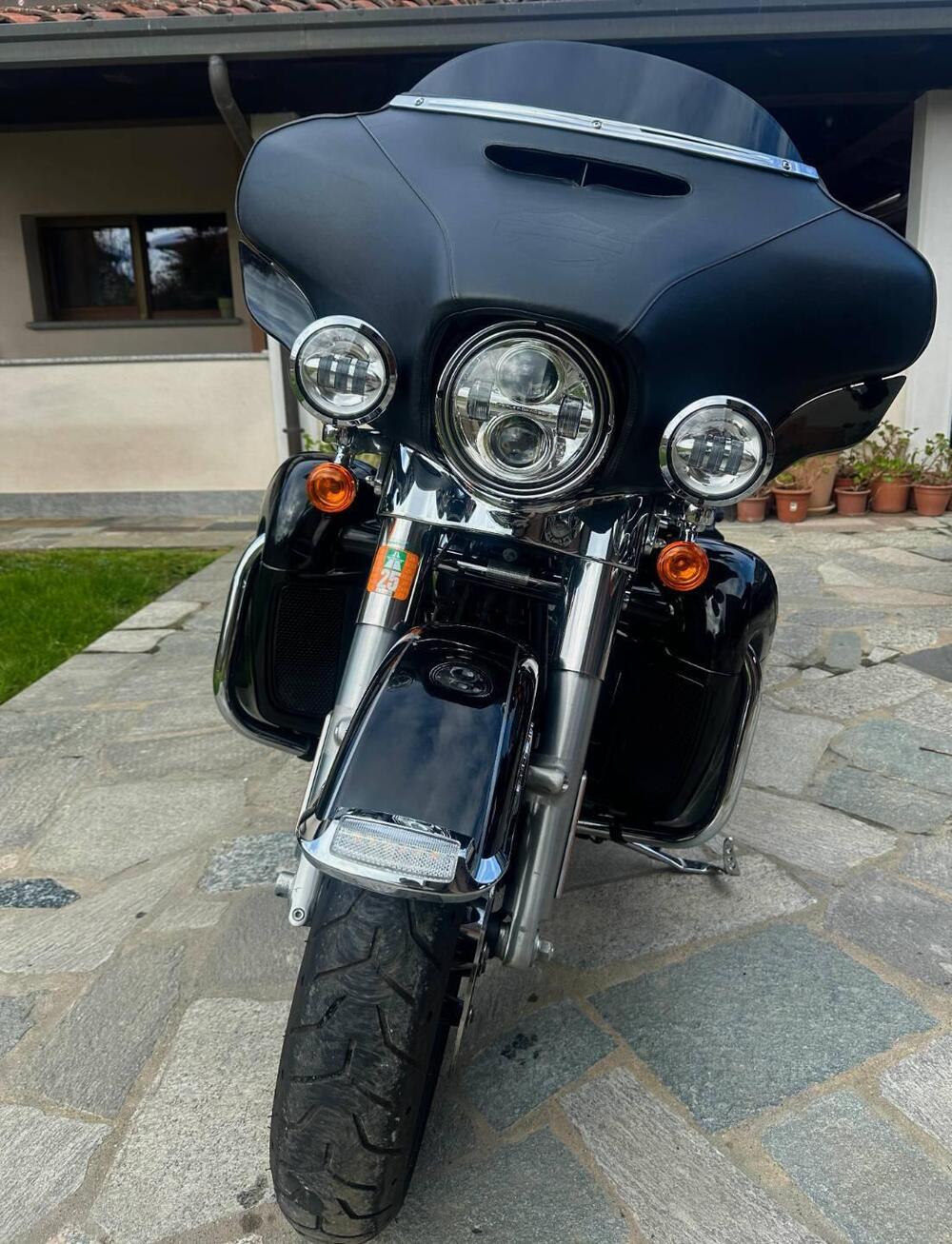 Harley-Davidson 107 Electra Glide Ultra Limited (2017 - 18) - FLHTK (3)