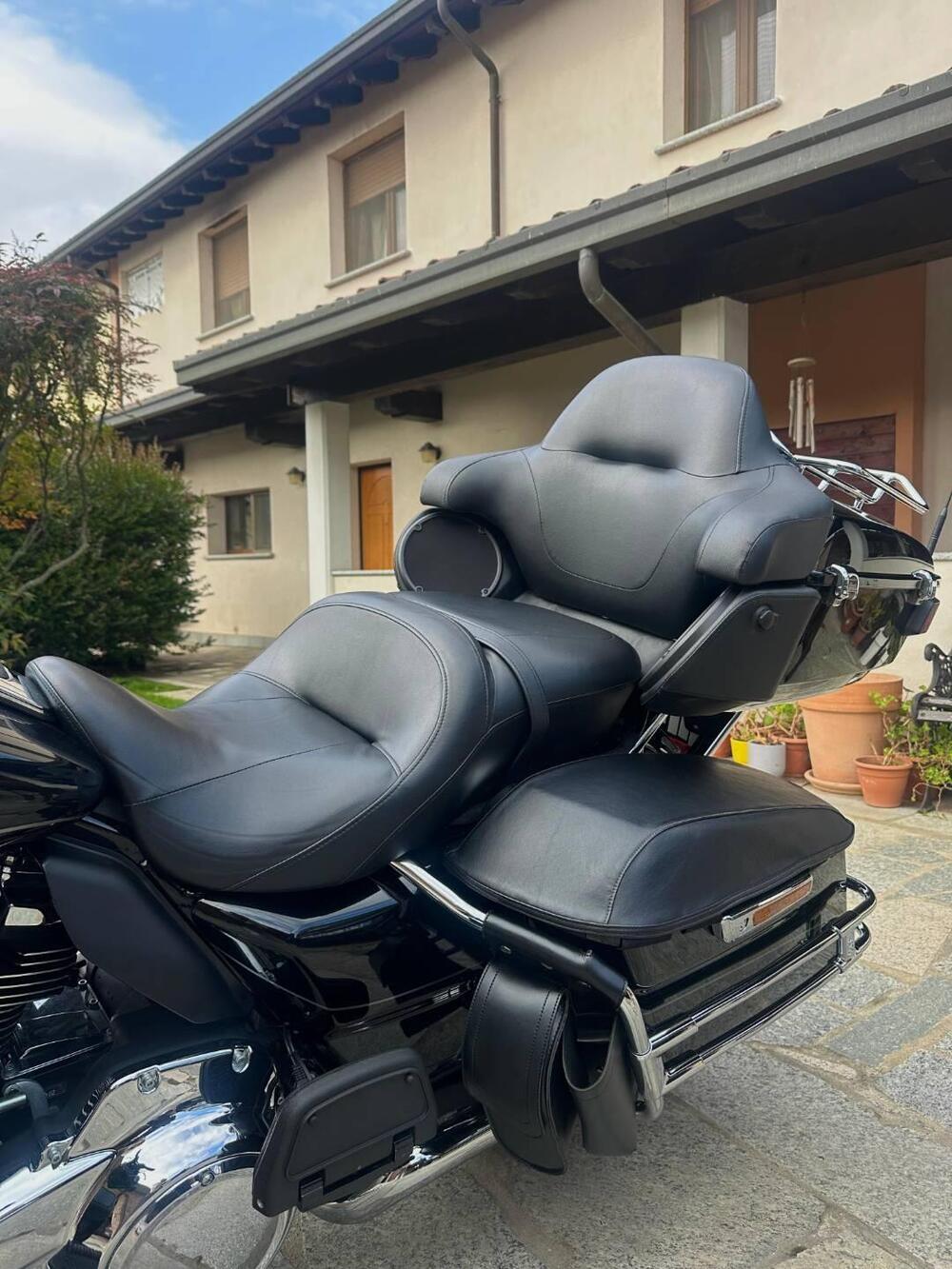 Harley-Davidson 107 Electra Glide Ultra Limited (2017 - 18) - FLHTK (7)