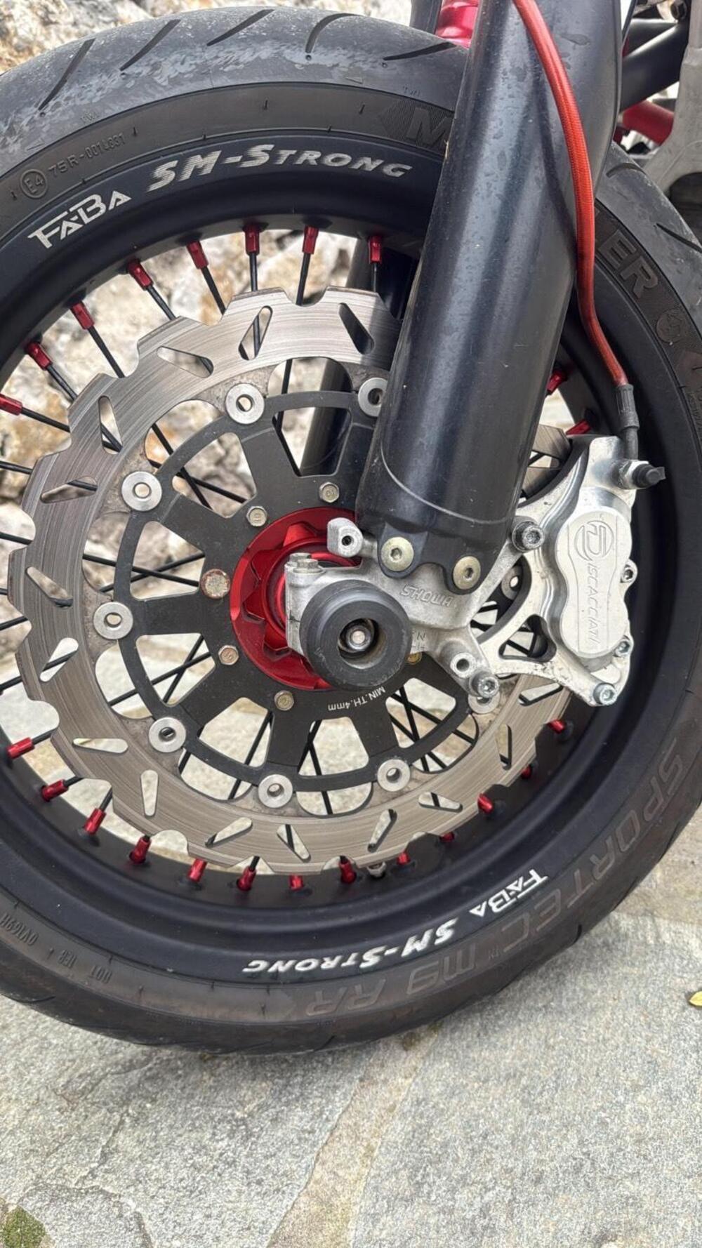 Honda CRF 450 Supermoto X (2014) (3)