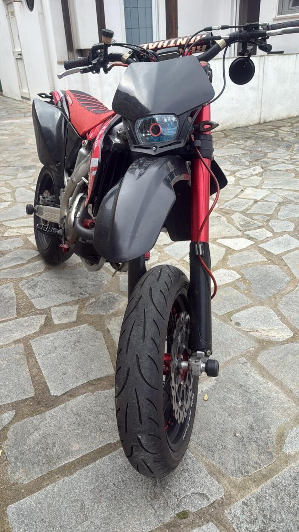 Honda CRF 450 Supermoto X (2014) (4)