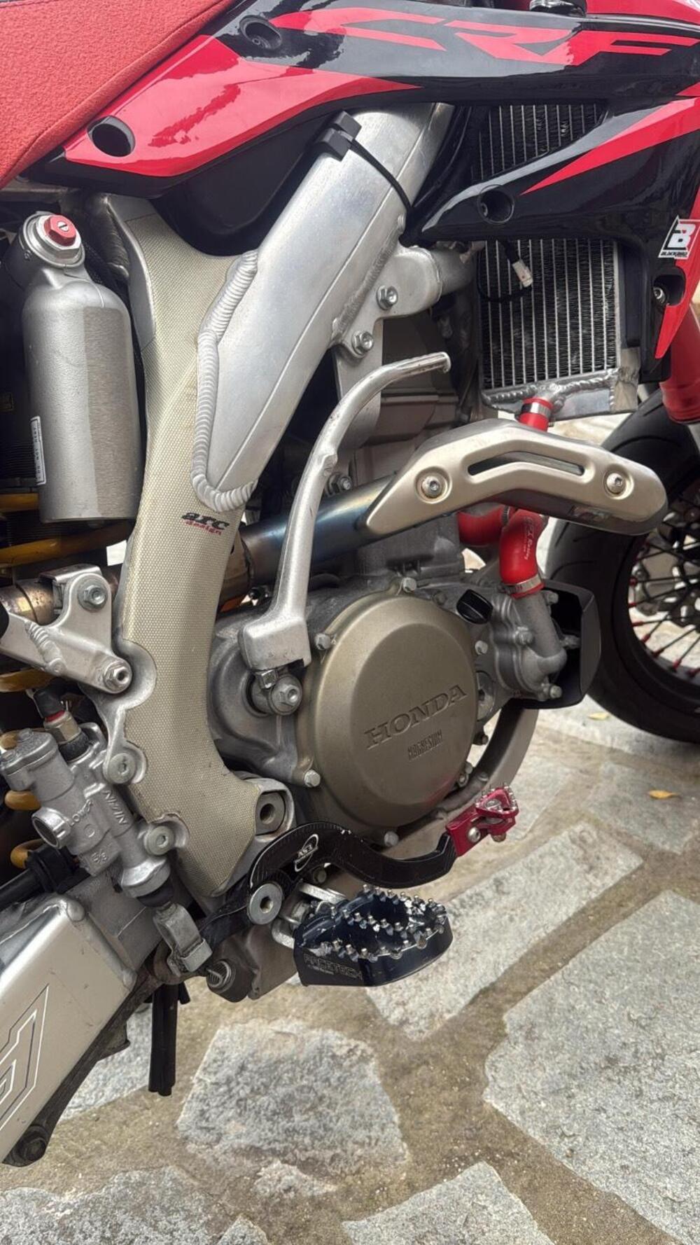 Honda CRF 450 Supermoto X (2014) (5)