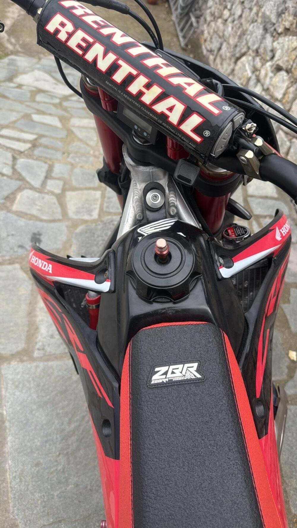 Honda CRF 450 Supermoto X (2014) (6)