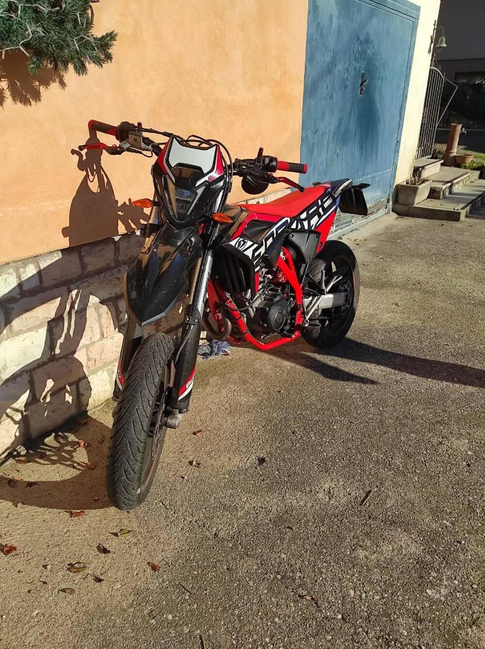 Betamotor RR 125 4T Motard LC (2021 - 23)