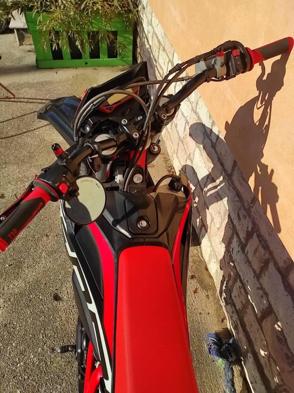 Betamotor RR 125 4T Motard LC (2021 - 23) (3)