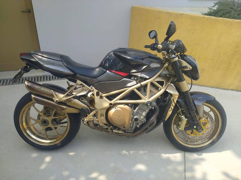 MV Agusta Brutale 910 R (2006 - 11) (3)