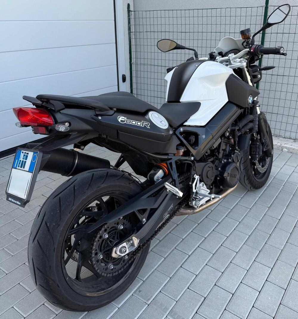Bmw F 800 R (2009 - 11) (2)