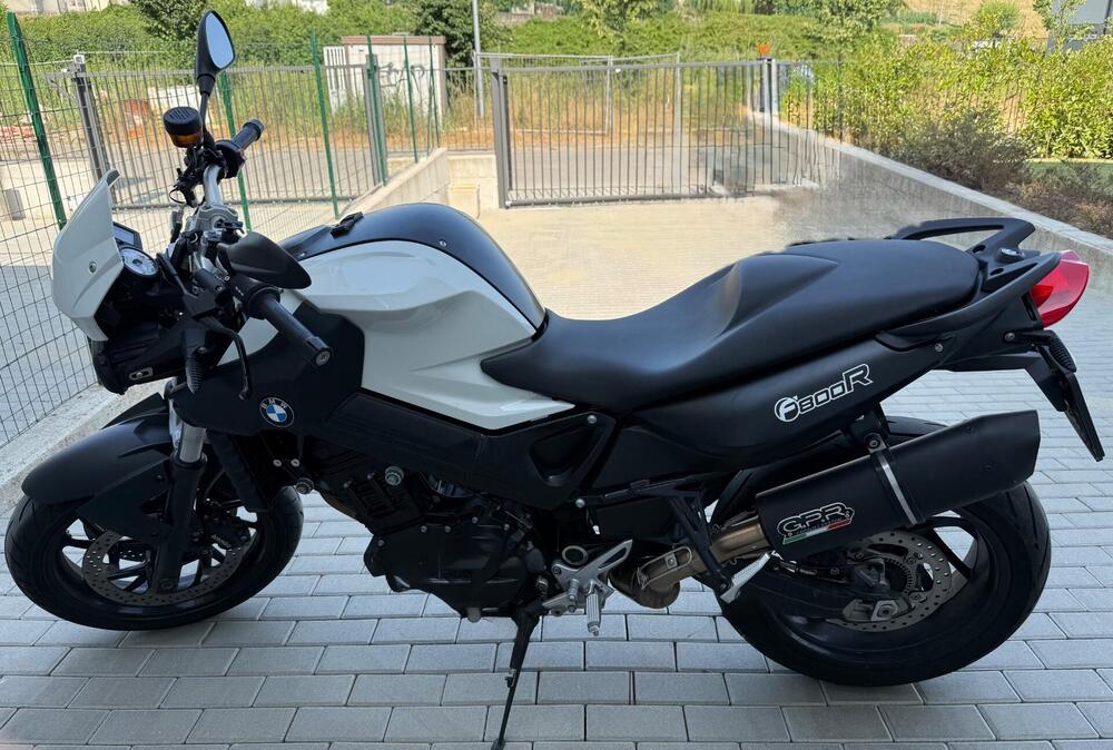 Bmw F 800 R (2009 - 11) (6)