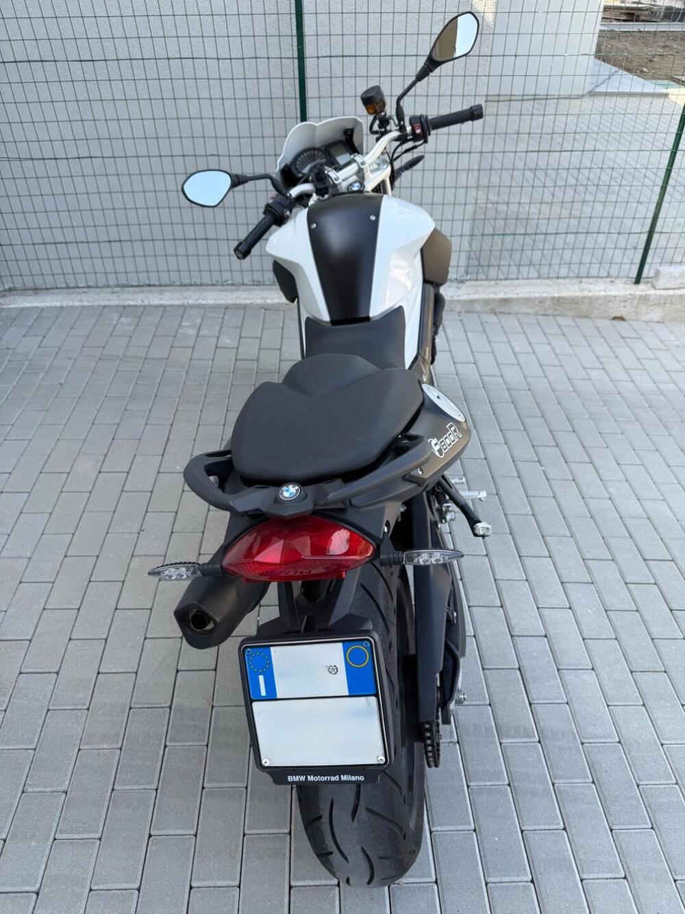 Bmw F 800 R (2009 - 11) (7)