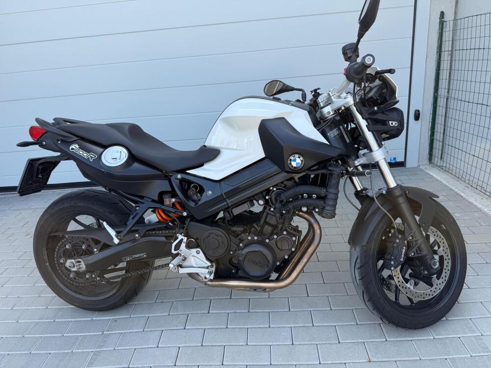 Bmw F 800 R (2009 - 11) (8)