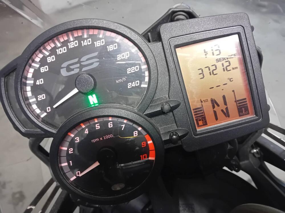 Bmw F 700 GS (2016 - 18) (2)