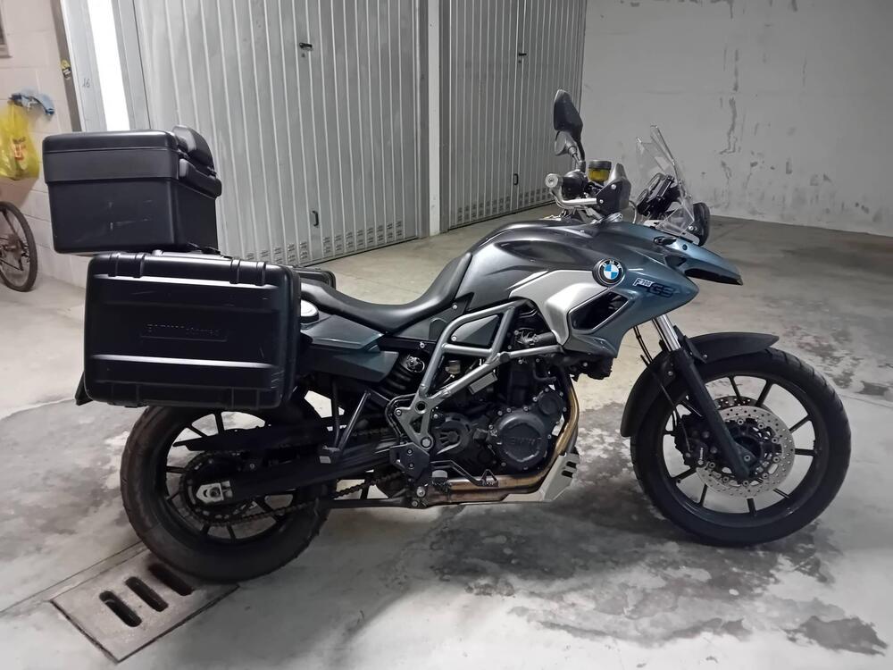 Bmw F 700 GS (2016 - 18) (4)