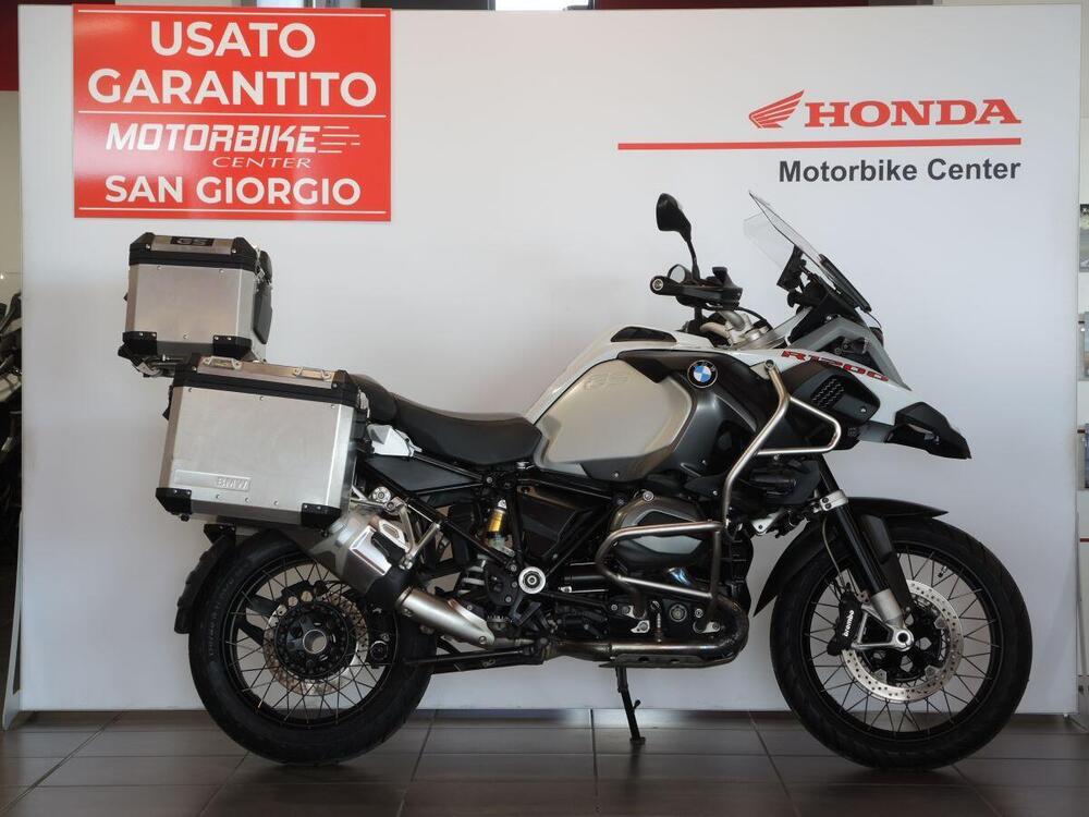 Bmw R 1200 GS Adventure (2013 - 16) (3)