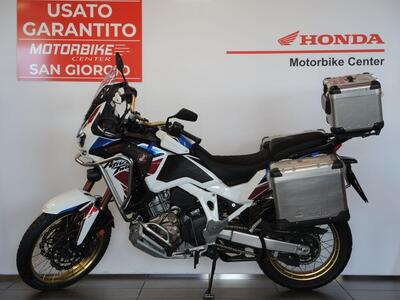 Honda Africa Twin CRF 1100L Adventure Sports Travel Edition (2022 - 23) usata