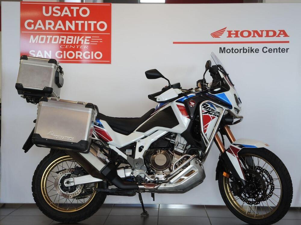 Honda Africa Twin CRF 1100L Adventure Sports Travel Edition (2022 - 23) (3)