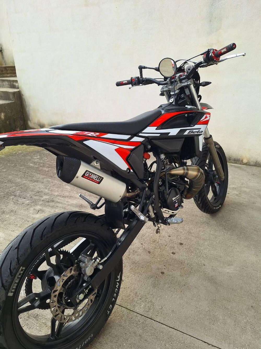 Betamotor RR 50 Motard Sport (2021 - 26) (5)