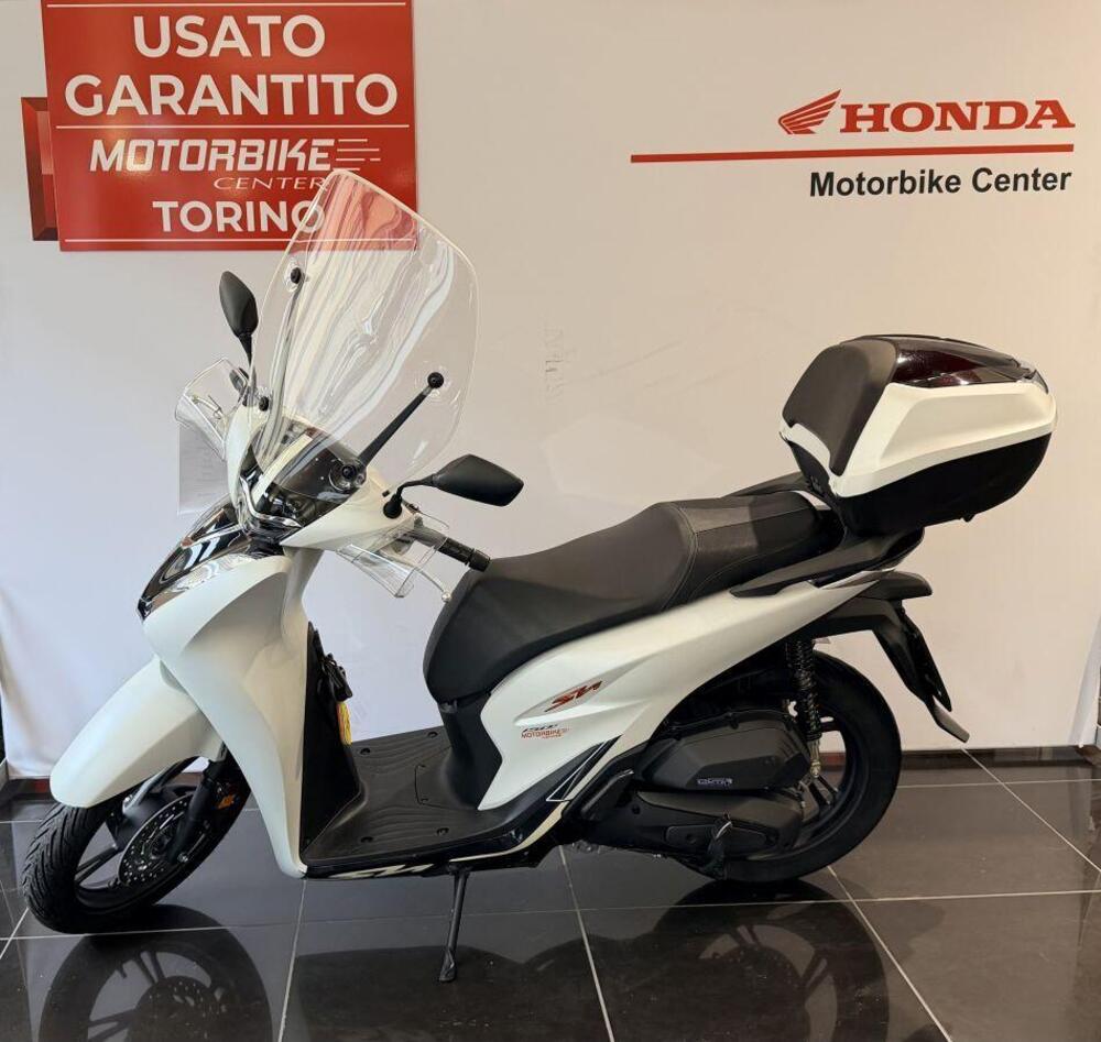 Honda SH 150i (2020 - 23) (2)