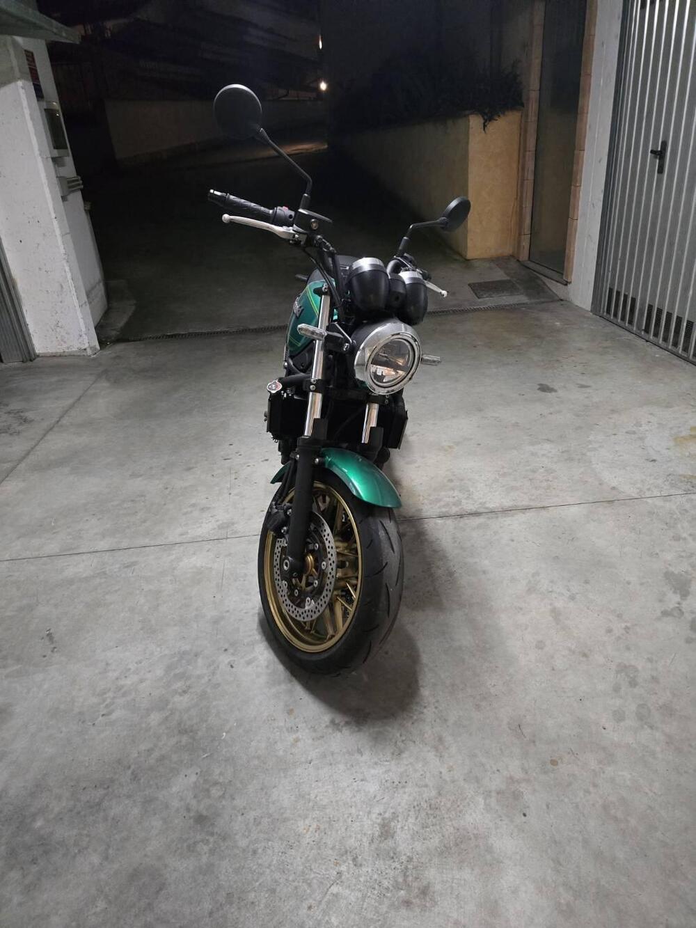 Kawasaki Z 650 RS (2022 - 24) (2)