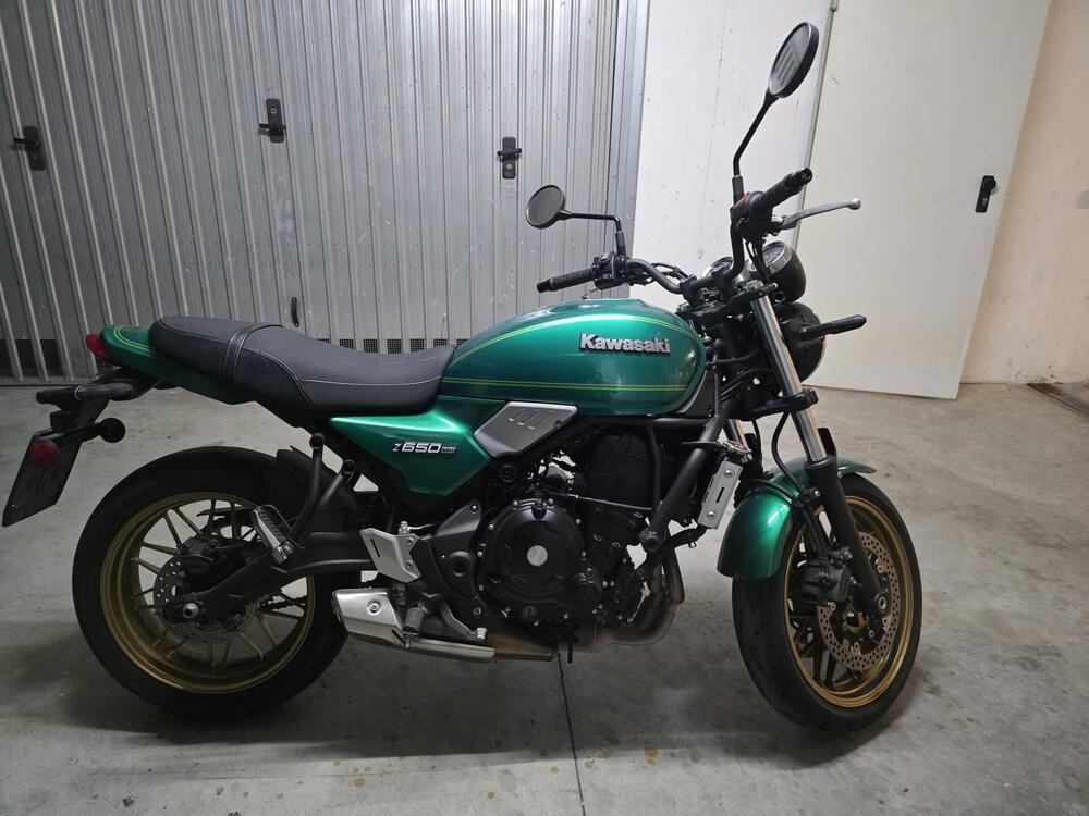 Kawasaki Z 650 RS (2022 - 24) (3)