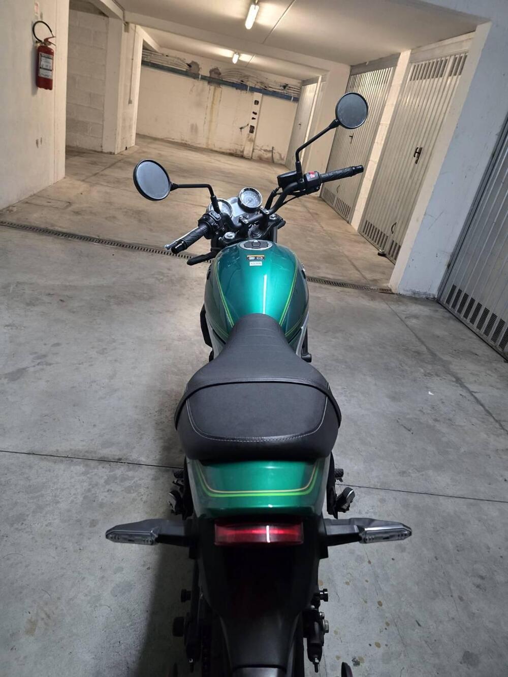 Kawasaki Z 650 RS (2022 - 24) (4)