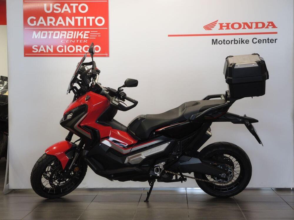 Honda X-ADV 750 (2018 - 20)