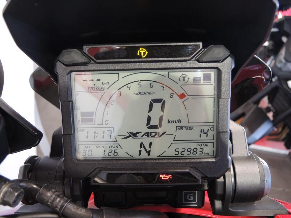 Honda X-ADV 750 (2018 - 20) (5)