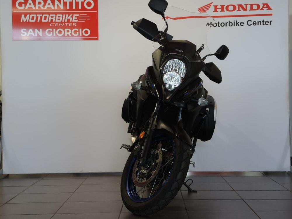 Suzuki V-Strom 650 Explorer (2023 - 25) (2)