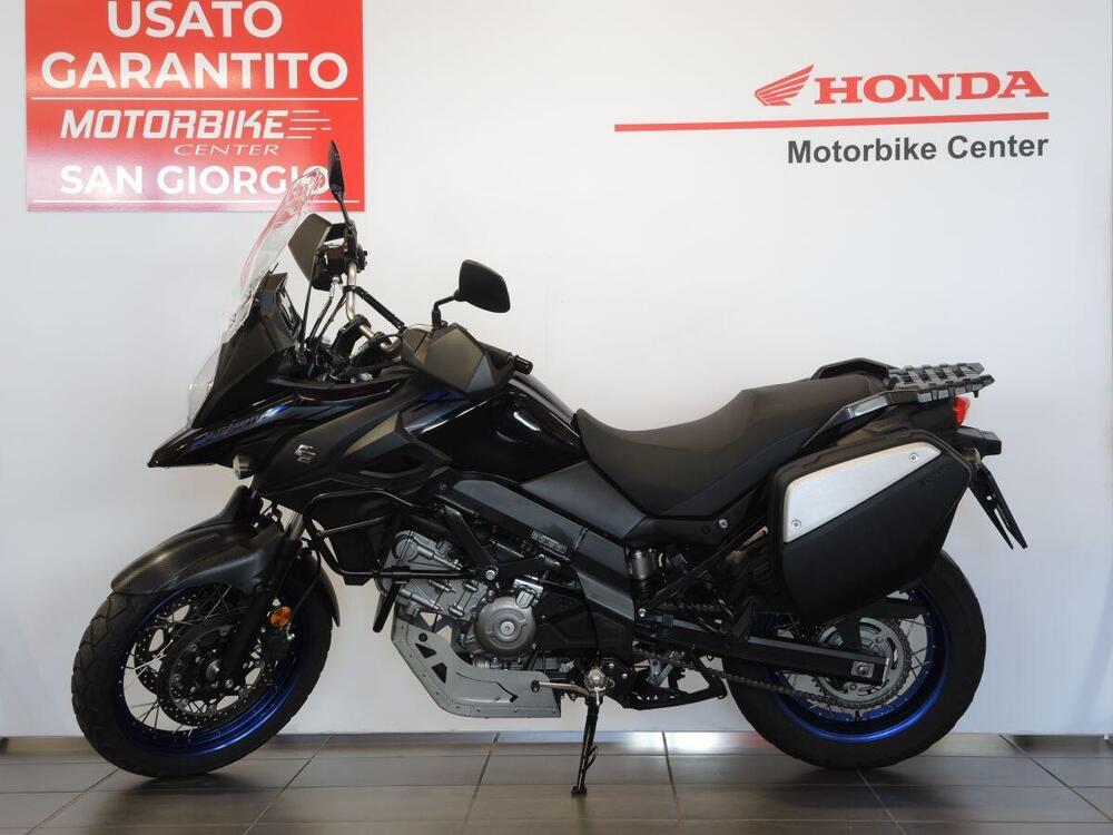 Suzuki V-Strom 650 Explorer (2023 - 25) (3)