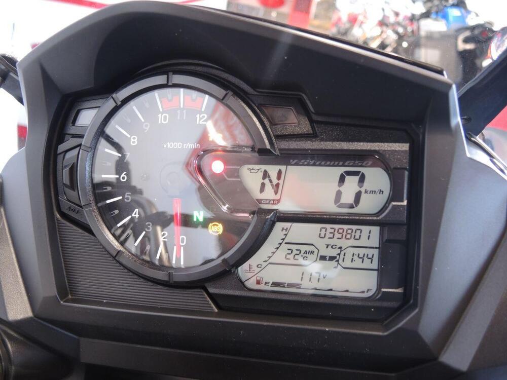 Suzuki V-Strom 650 Explorer (2023 - 25) (5)