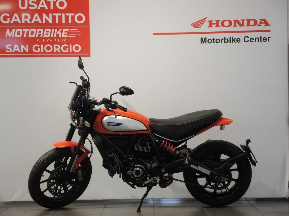 Ducati Scrambler 800 Icon (2017 - 20) (3)