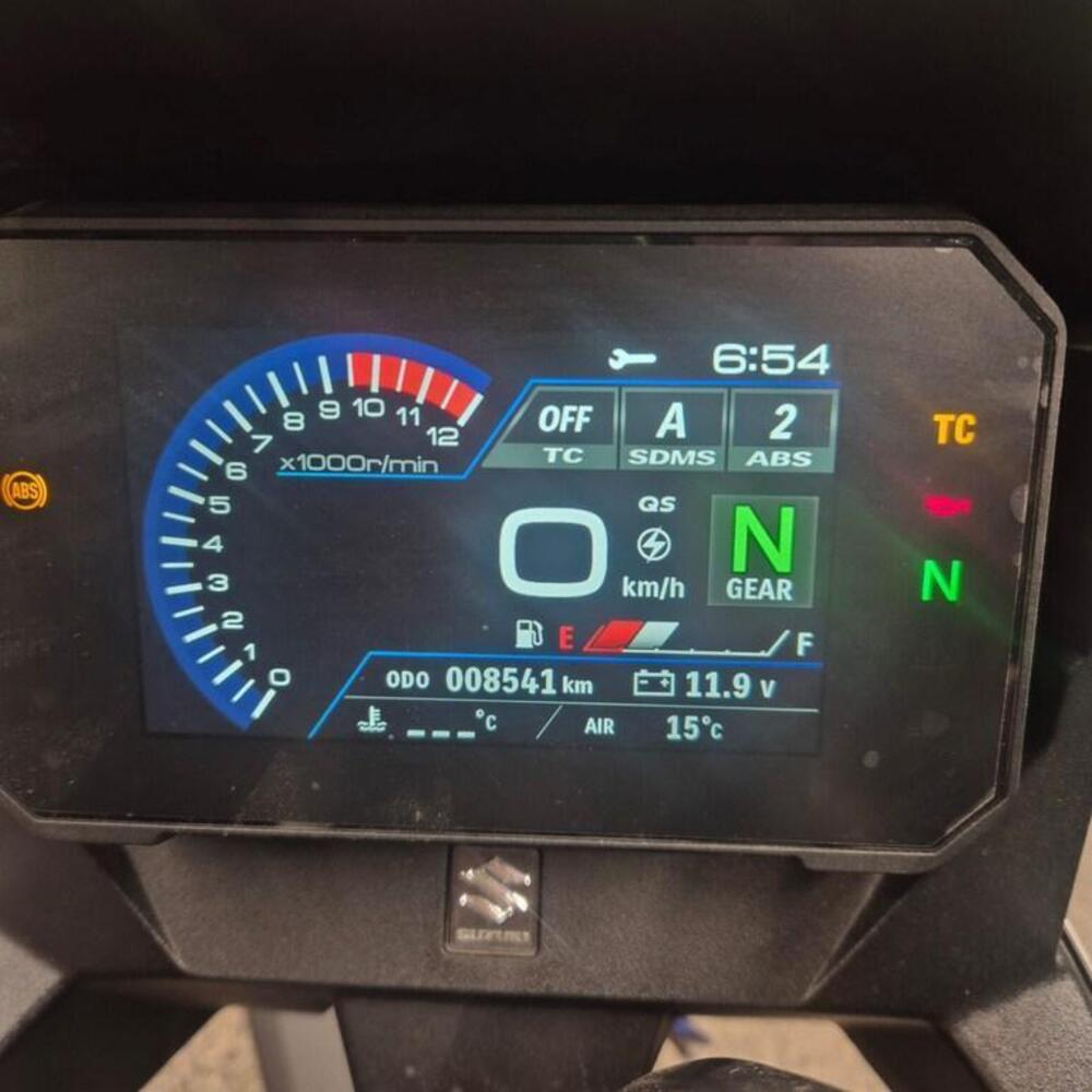 Suzuki V-Strom 800DE (2023 - 24) (5)