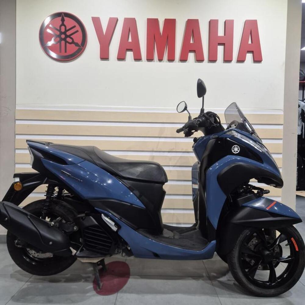 Yamaha Tricity 155 (2022 - 25)