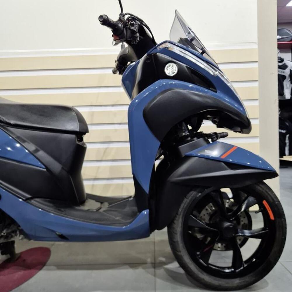 Yamaha Tricity 155 (2022 - 25) (3)