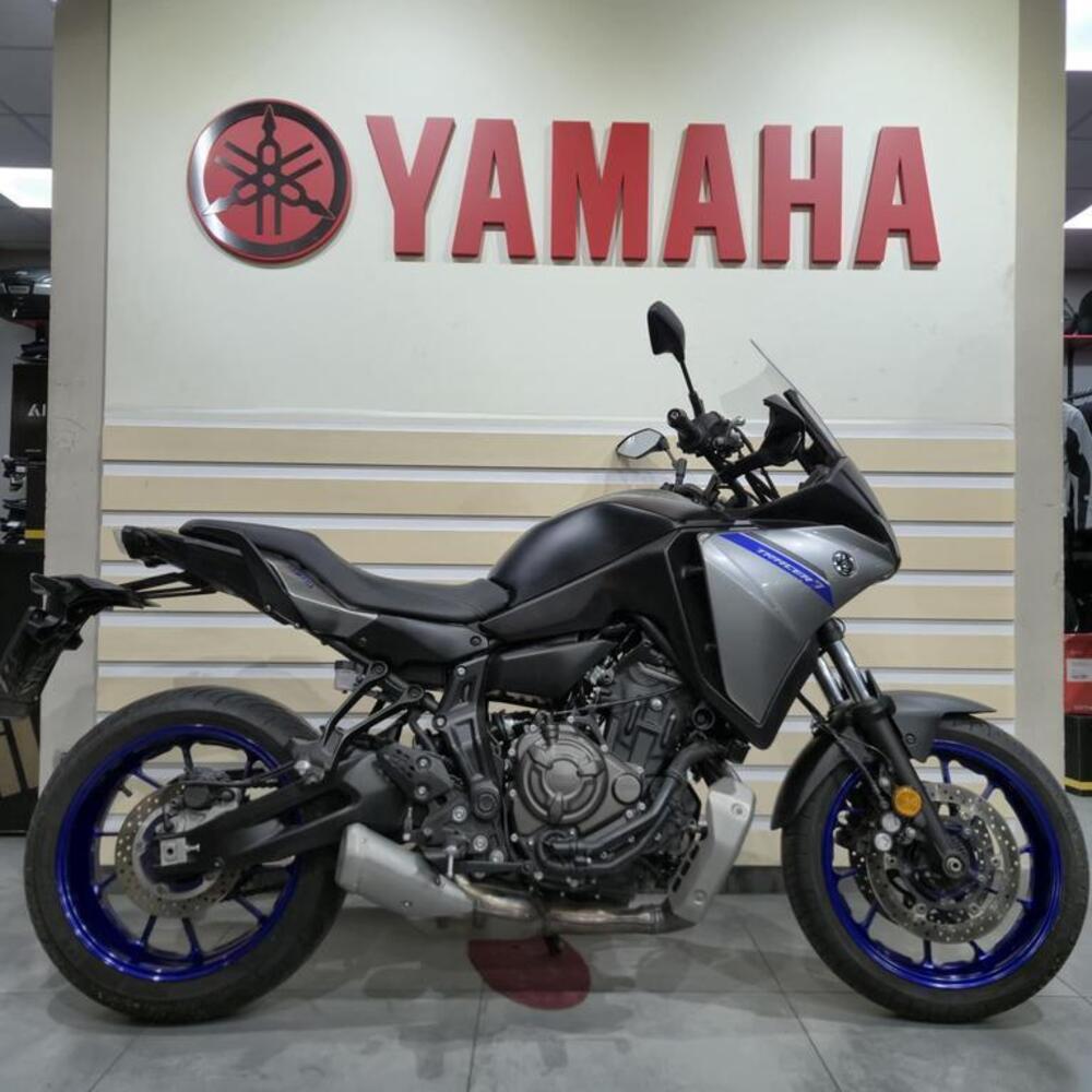 Yamaha Tracer 7 (2021 - 24)