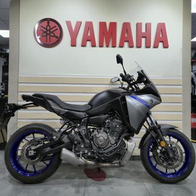 Yamaha Tracer 7 (2021 - 24) usata