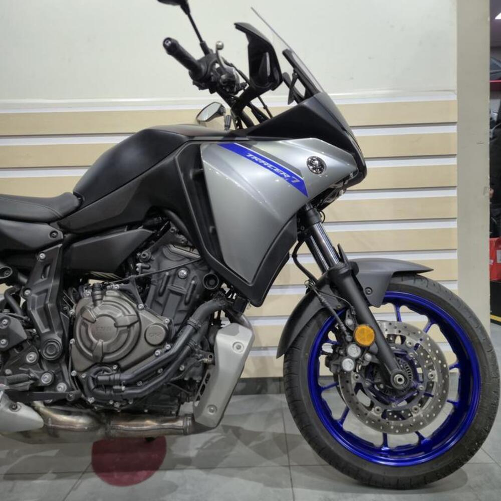 Yamaha Tracer 7 (2021 - 24) (3)