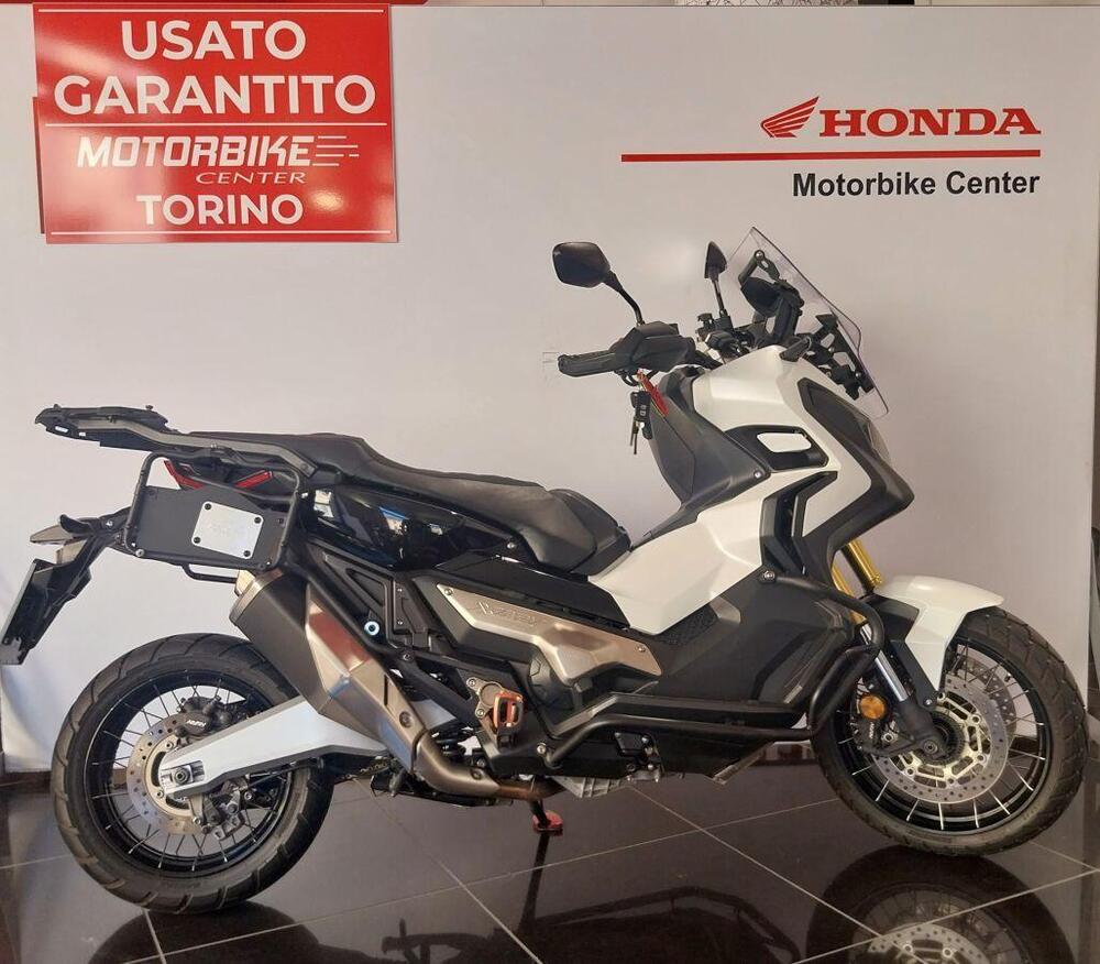 Honda X-ADV 750 (2018 - 20) (2)
