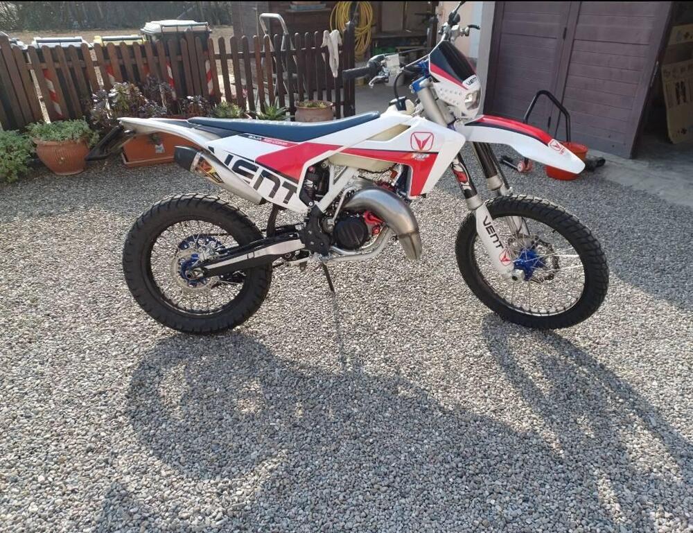 Vent Baja 125 2t Competition Enduro (2021 - 22)