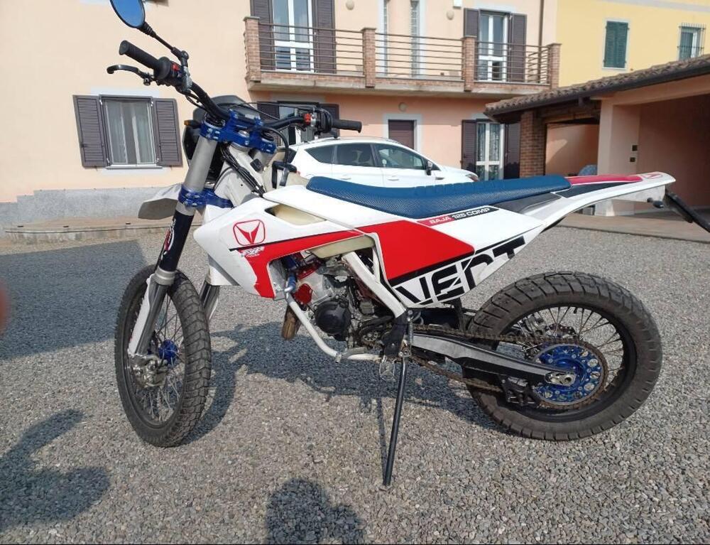 Vent Baja 125 2t Competition Enduro (2021 - 22) (2)