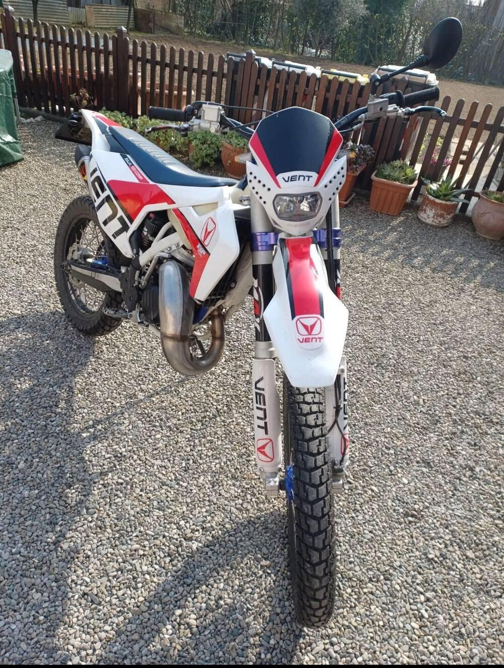 Vent Baja 125 2t Competition Enduro (2021 - 22) (3)