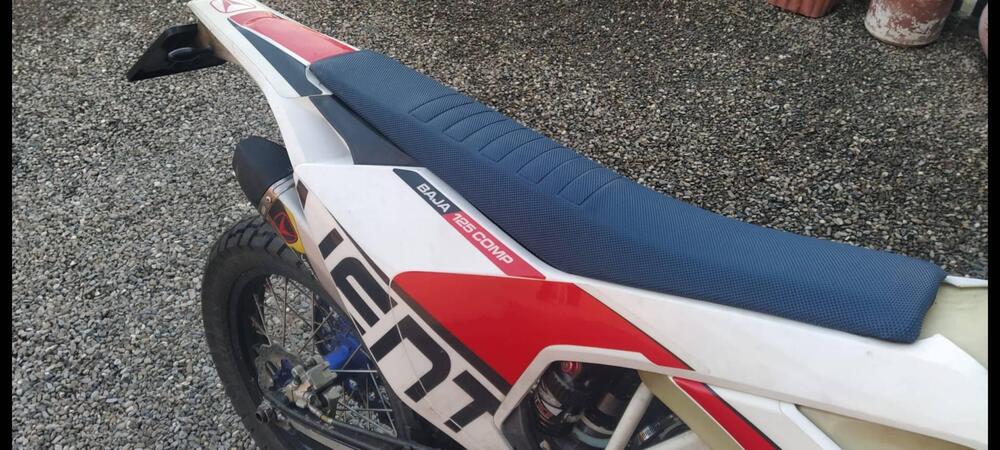 Vent Baja 125 2t Competition Enduro (2021 - 22) (8)