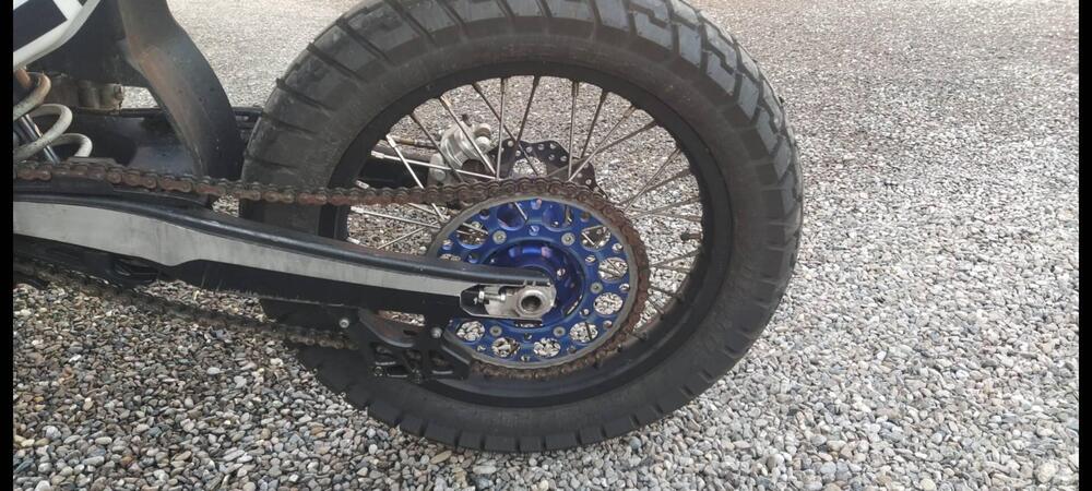 Vent Baja 125 2t Competition Enduro (2021 - 22) (10)