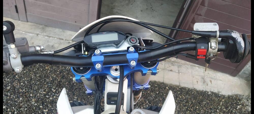 Vent Baja 125 2t Competition Enduro (2021 - 22) (11)