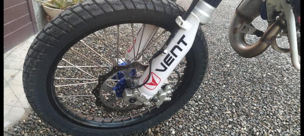 Vent Baja 125 2t Competition Enduro (2021 - 22) (12)