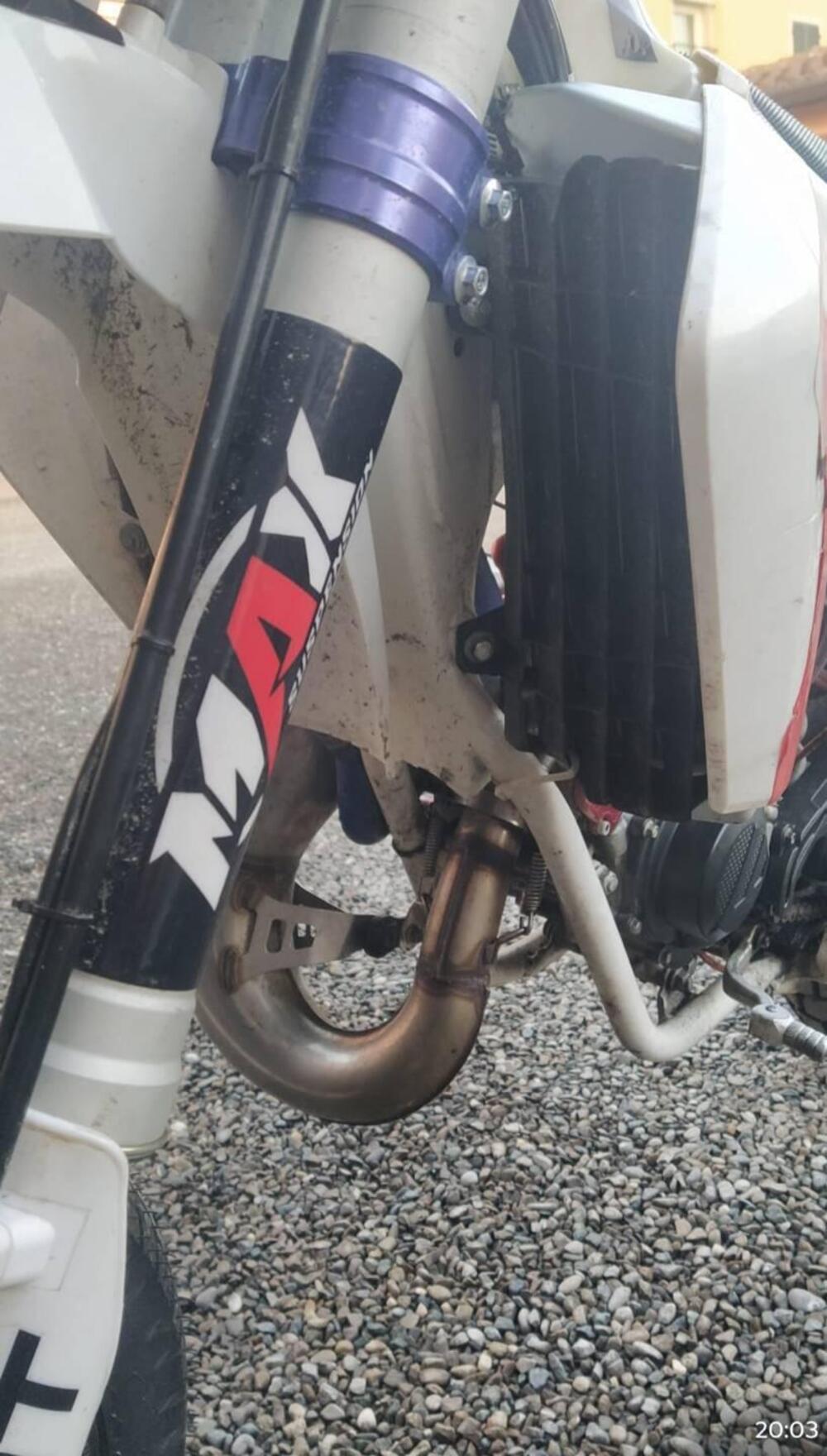 Vent Baja 125 2t Competition Enduro (2021 - 22) (13)