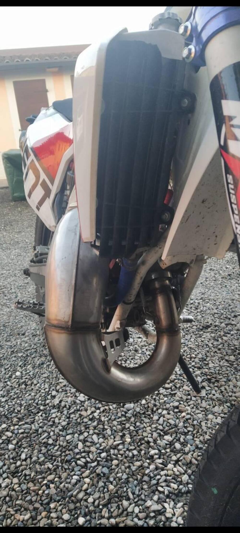 Vent Baja 125 2t Competition Enduro (2021 - 22) (14)