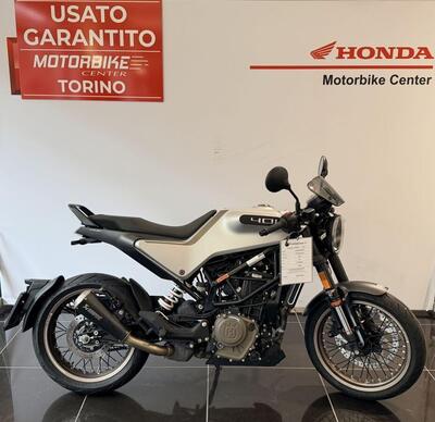 Husqvarna Vitpilen 401 (2024 - 26) usata