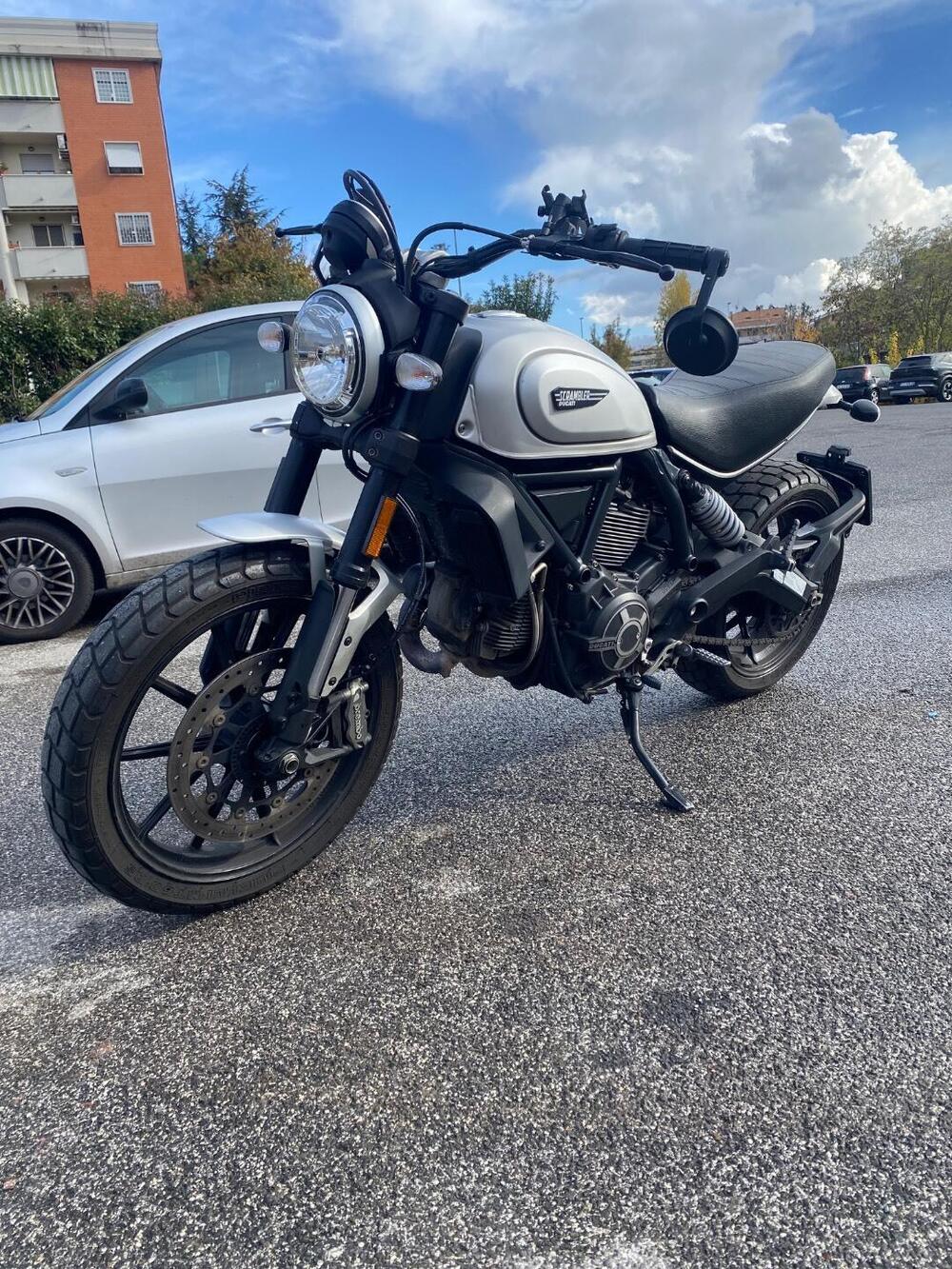 Ducati Scrambler 800 Icon (2017 - 20)