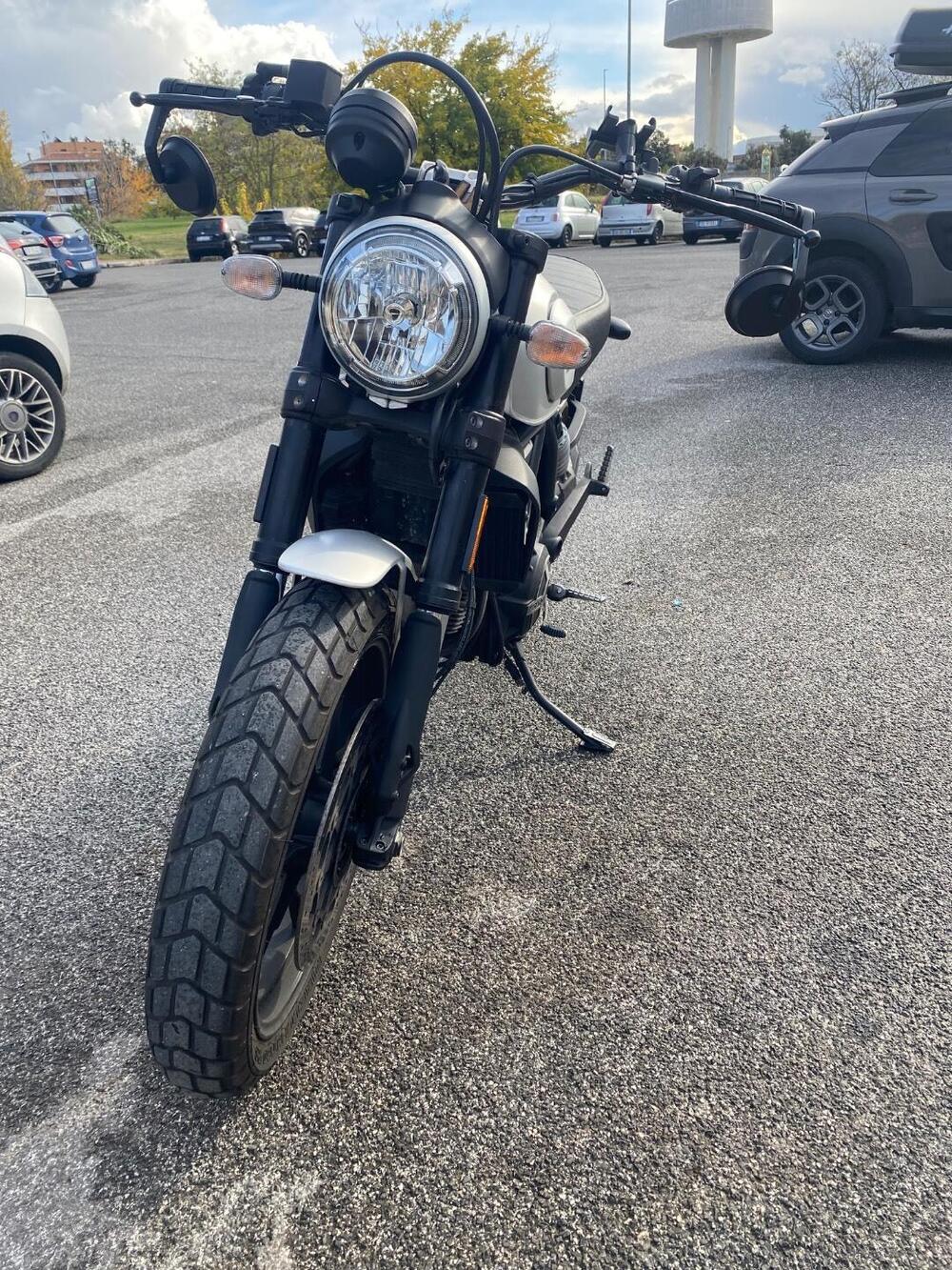 Ducati Scrambler 800 Icon (2017 - 20) (2)