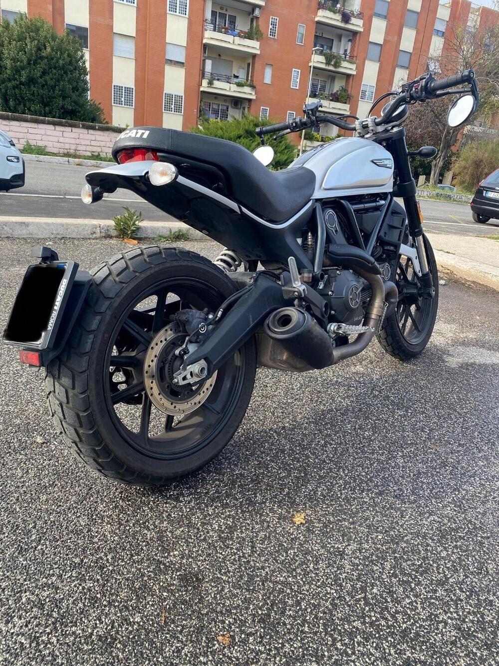 Ducati Scrambler 800 Icon (2017 - 20) (3)